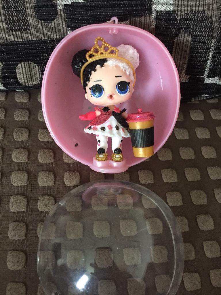 heartbreaker lol doll for sale